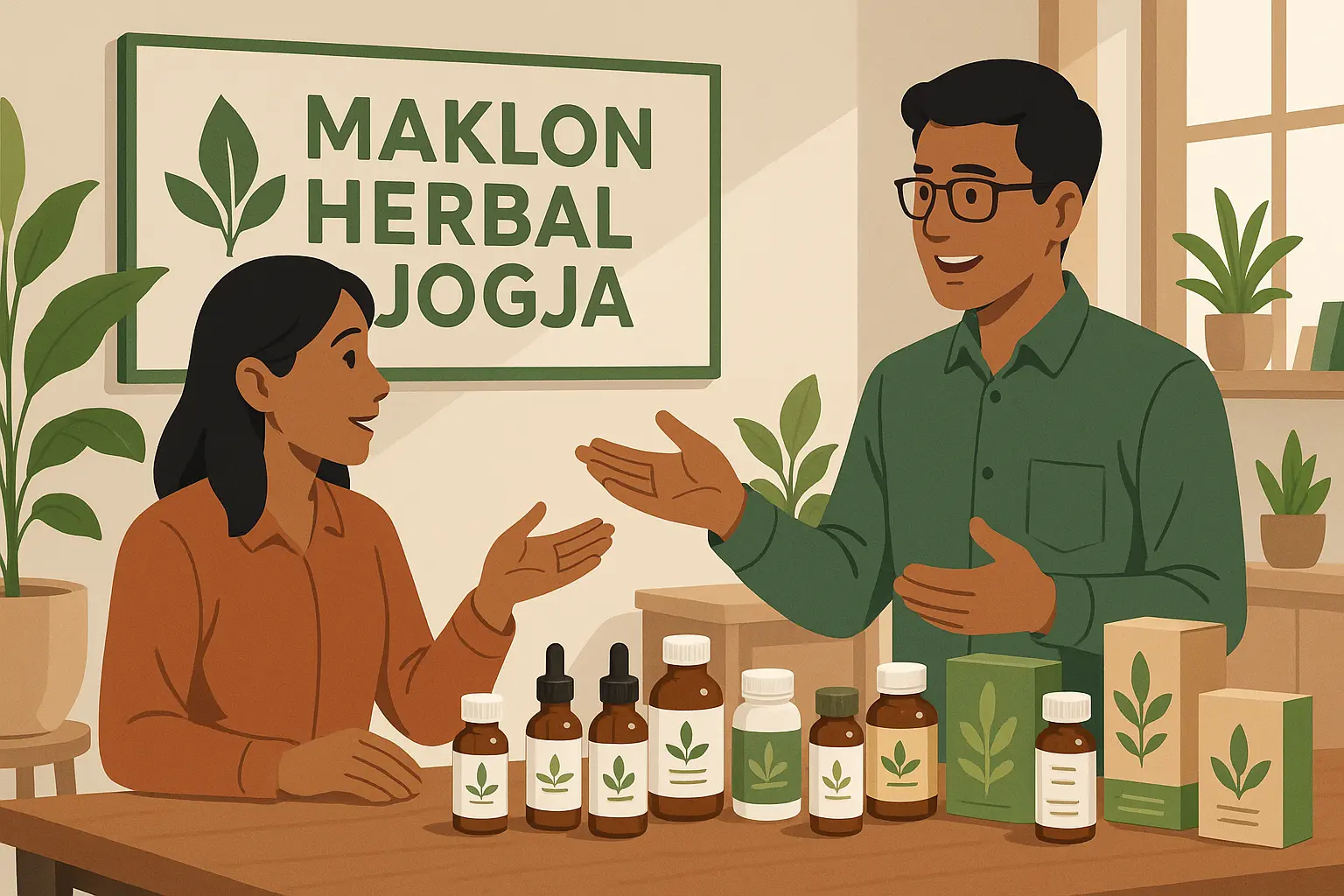 Maklon Herbal Jogja-1