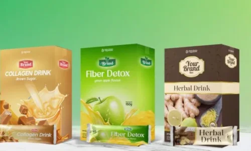 Maklon Herbal Murah