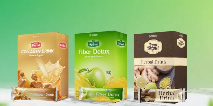 Maklon Herbal Murah