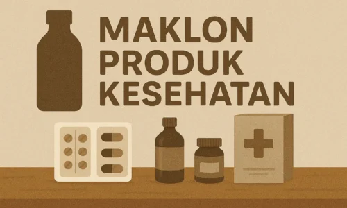 maklon produk kesehatan