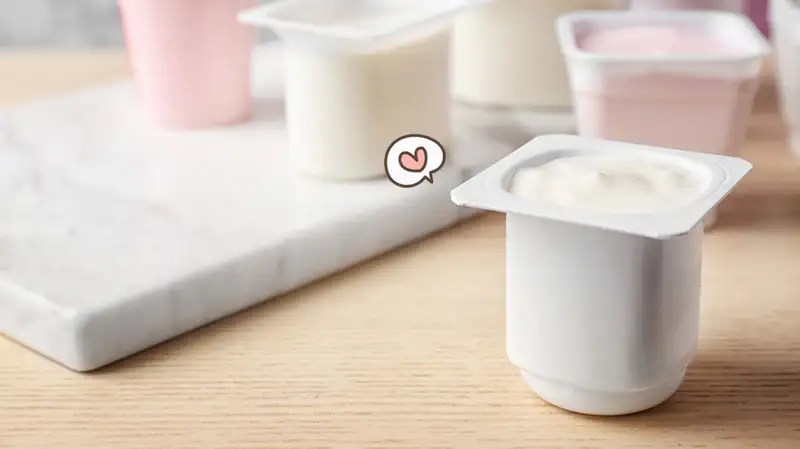 Yogurt Probiotik Terbaik