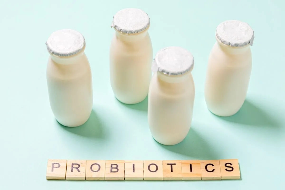 Yogurt Probiotik Terbaik