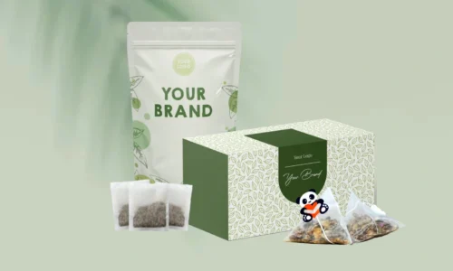 Jasa Maklon Teh Celup Jakarta