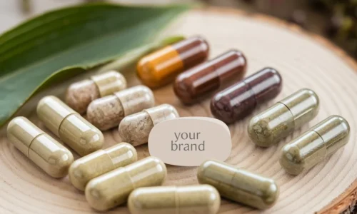 Maklon Kapsul Herbal