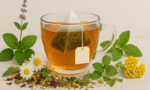 5 Rekomendasi Bahan Herbal Teh Celup untuk Memulai Bisnis