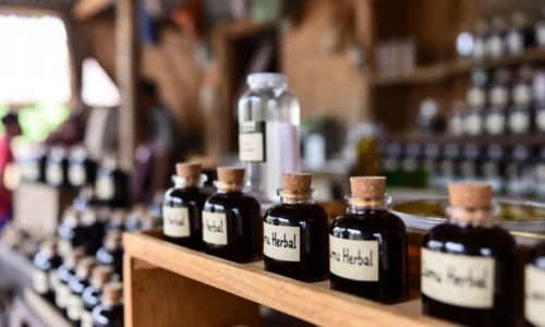 Jamu Herbal