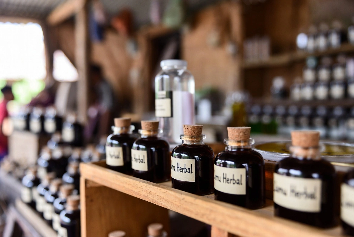 Jamu Herbal