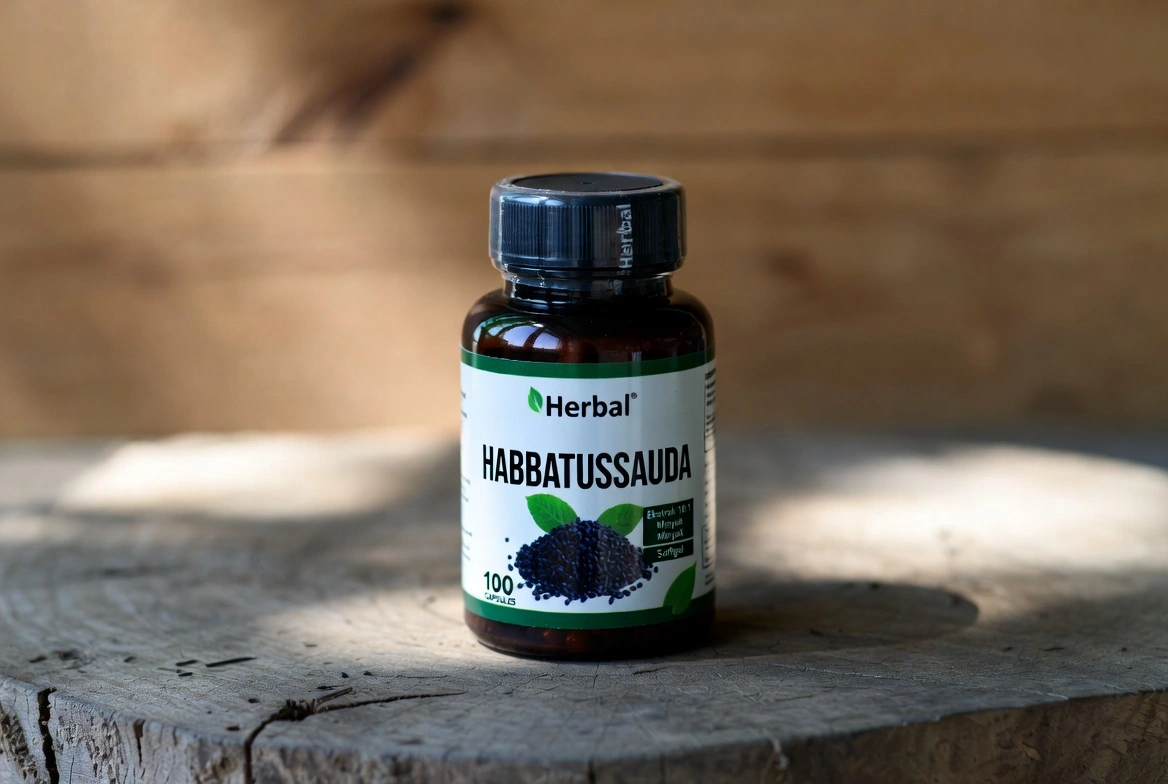 Produk Herbal Habbatussauda