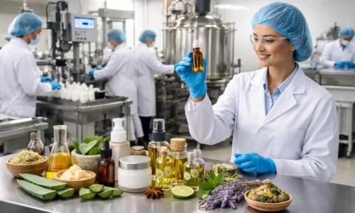 5 Standar Utama dalam Produksi Maklon yang Wajib Dipatuhi