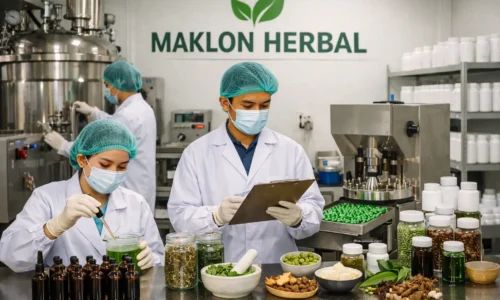 Maklon Herbal